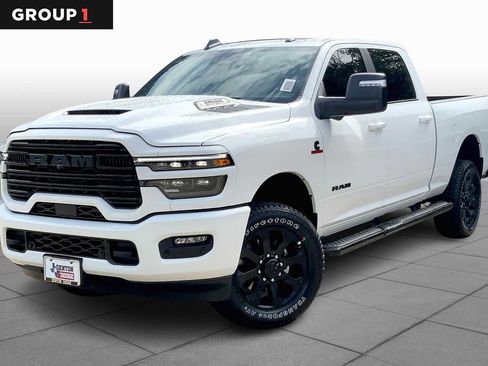 New 2025 RAM 2500 Laramie w/ Night Edition image 1
