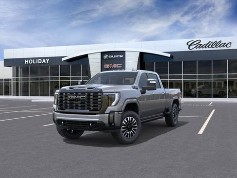 New 2026 GMC Sierra 2500 Denali Ultimate AWD/4WD image 8