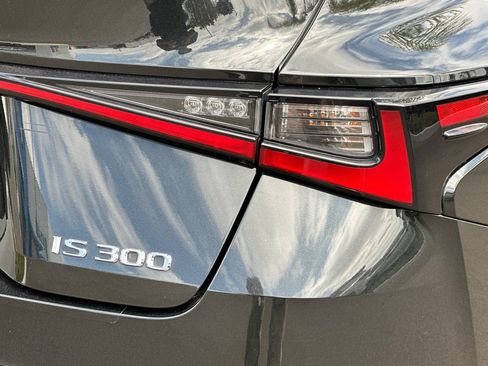 Used 2024 Lexus IS 300 F Sport w/ Accessory Package RWD image 36