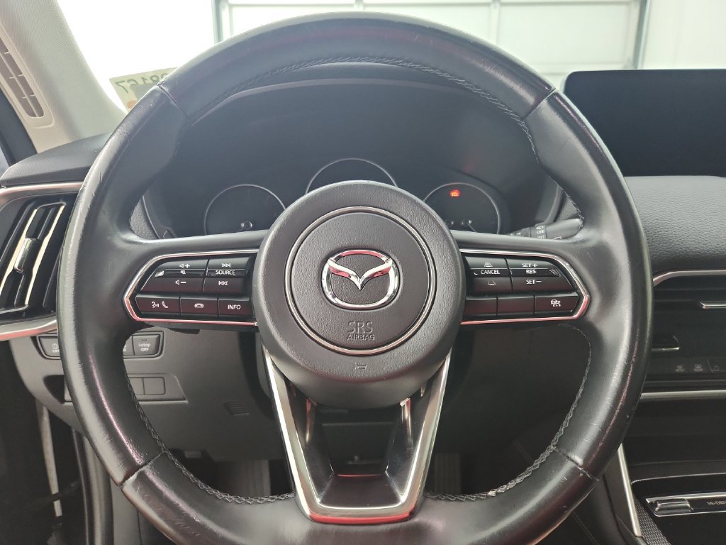 Used 2025 MAZDA CX-90 3.3 Turbo w/ Preferred Package AWD/4WD image 24