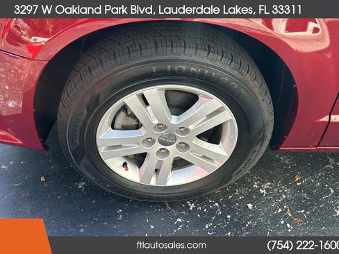 Used 2018 Dodge Grand Caravan SXT FWD image 9