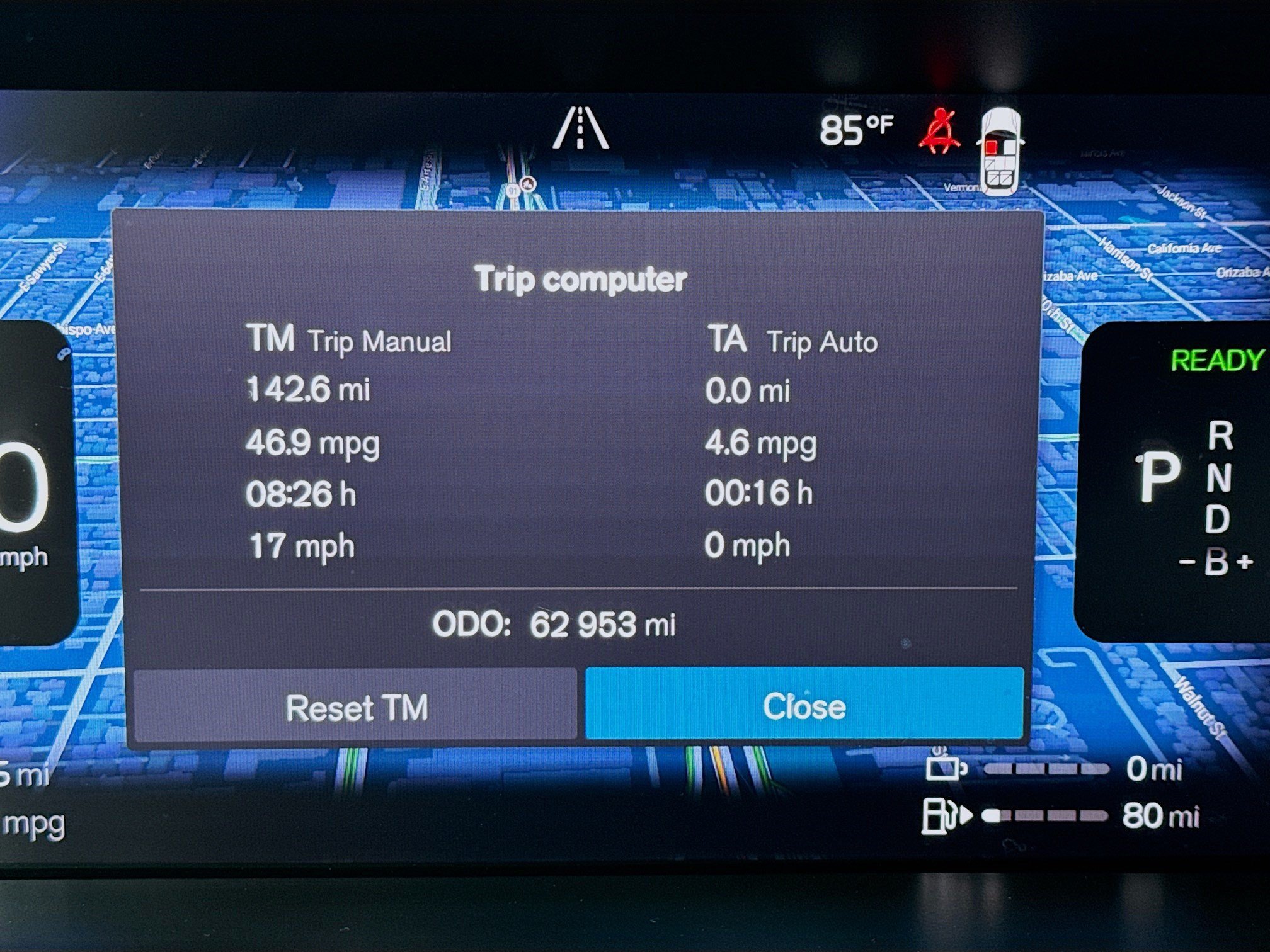 Used 2024 Volvo XC90 T8 Plus AWD/4WD image 8