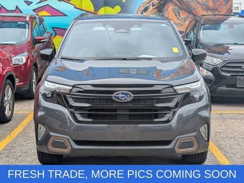 Used 2025 Subaru Forester Sport AWD/4WD image 2