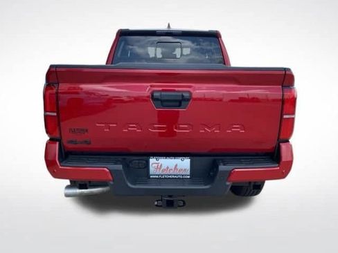 New 2026 Toyota Tacoma SR5 AWD/4WD image 3