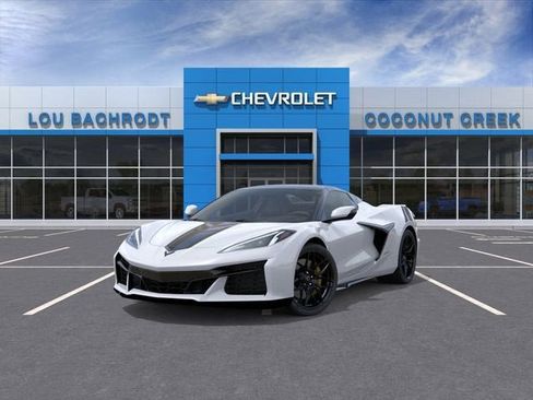 New 2026 Chevrolet Corvette Z06 image 8