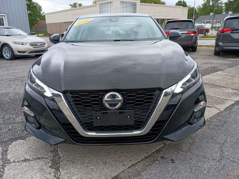 Used 2020 Nissan Altima 2.5 SL FWD image 5