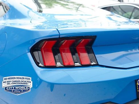 Certified 2024 Ford Mustang Premium RWD image 8