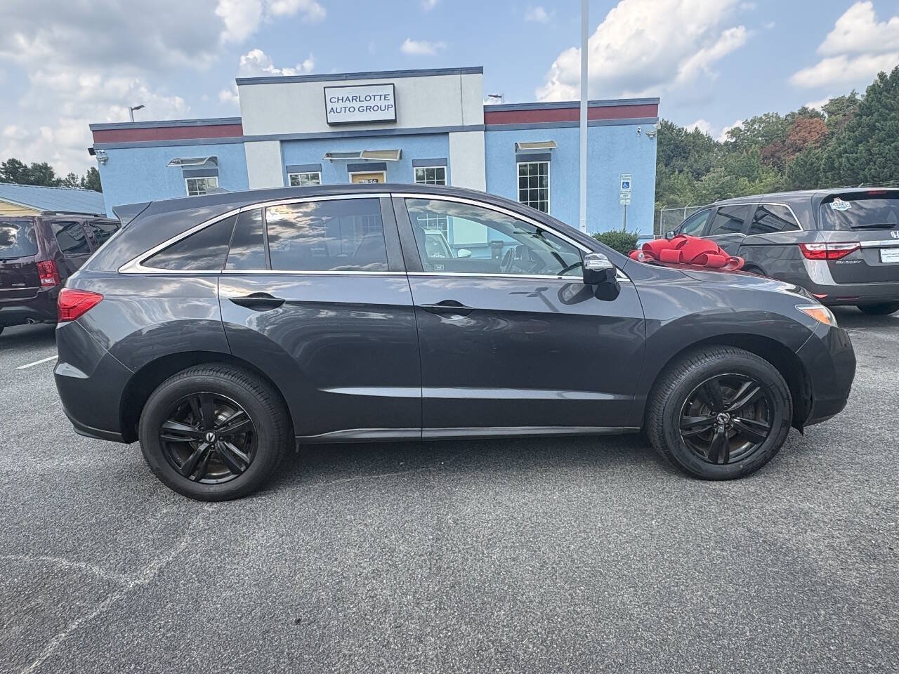 Used 2013 Acura RDX w/ Technology Package AWD/4WD image 5