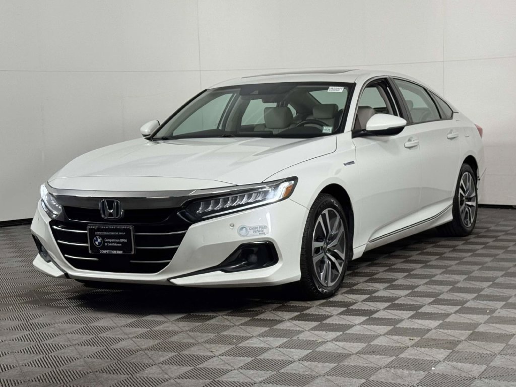 Used 2021 Honda Accord EX-L image 7