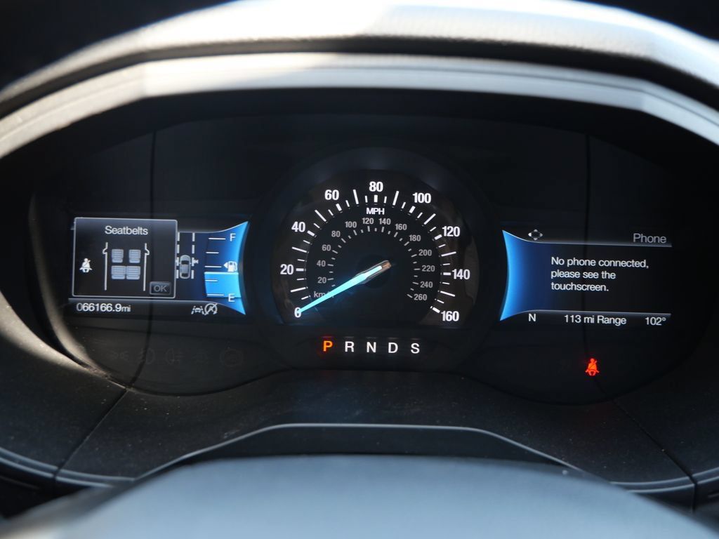 Used 2024 Ford Edge SEL AWD/4WD image 22