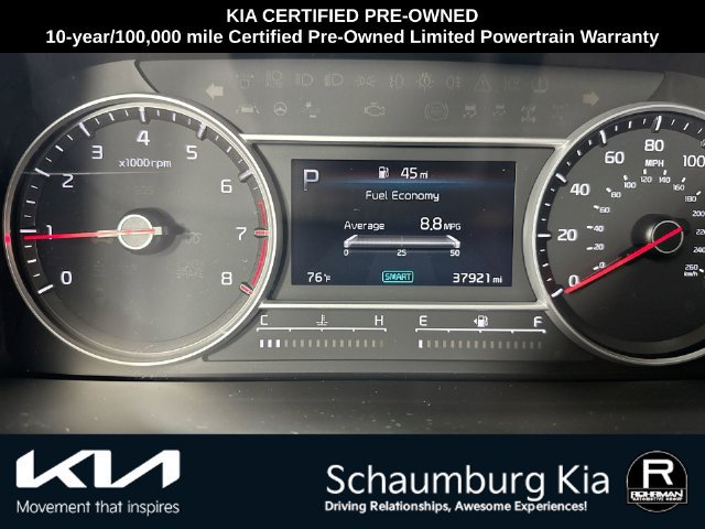 Used 2023 Kia Sorento S w/ Panoramic Sunroof Package AWD/4WD image 15