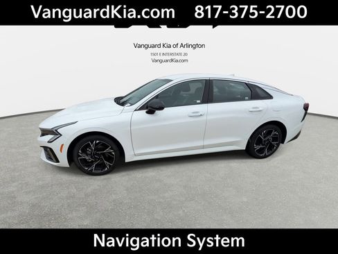 Certified 2025 Kia K5 GT-Line FWD image 5