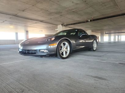 Used 2009 Chevrolet Corvette Coupe 2D w/ Preferred Equipment Group