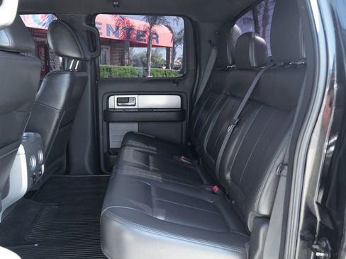 Used 2011 Ford F150 Raptor w/ Raptor Luxury Pkg AWD/4WD image 31