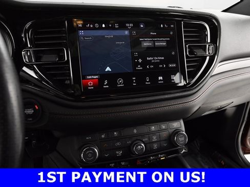 Certified 2022 Dodge Durango R/T w/ Blacktop Package image 36