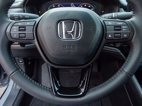 New 2026 Honda Accord EX-L image 24