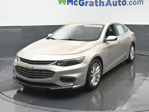 Used 2016 Chevrolet Malibu LT w/ Driver Confidence Package FWD image 20