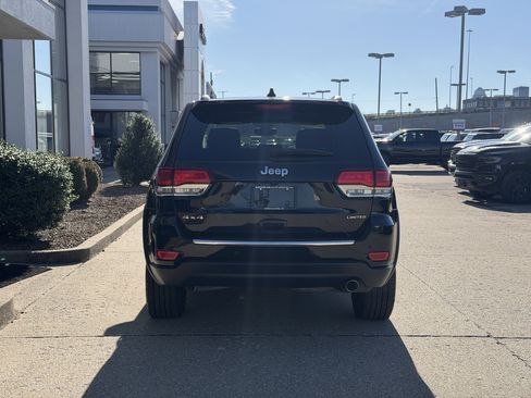 Used 2020 Jeep Grand Cherokee Limited image 6