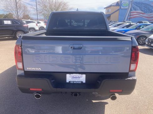 Used 2025 Honda Ridgeline RTL image 4