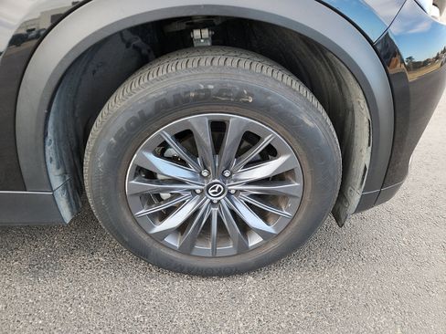 Used 2025 MAZDA CX-70 3.3 Turbo w/ Preferred Package image 9