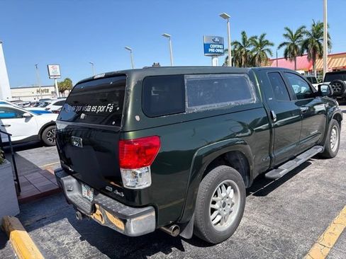 Used 2011 Toyota Tundra 4x4 Double Cab w/ SR5 Pkg image 4