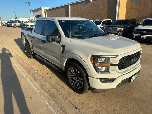 Used 2023 Ford F150 XL w/ STX Appearance Package RWD image 15