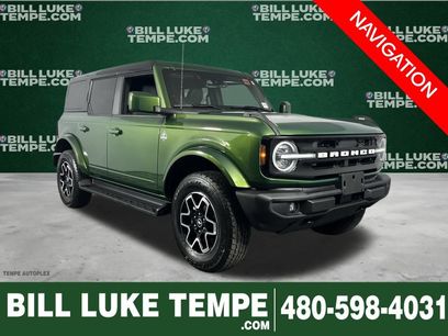 Used 2025 Ford Bronco Outer Banks