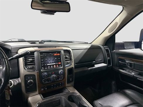 Used 2017 RAM 2500 Laramie w/ Sport Appearance Group image 26