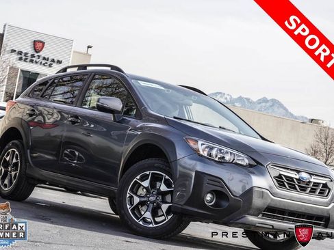Used 2023 Subaru Crosstrek 2.5i Sport AWD/4WD image 1