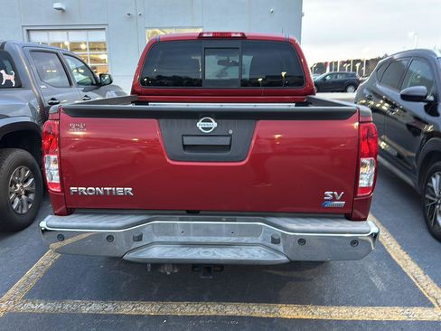 Used 2017 Nissan Frontier SV w/ SV Value Truck Package image 7