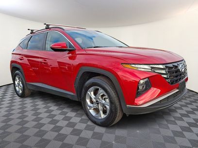 Certified 2023 Hyundai Tucson SEL