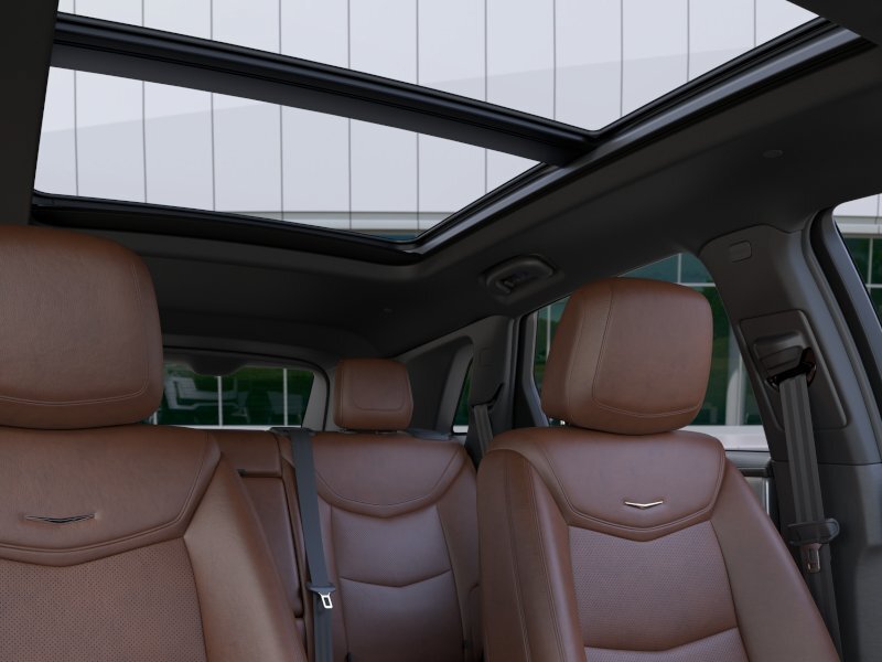 New 2026 Cadillac XT5 Premium Luxury w/ Driver Assist Package AWD/4WD image 31