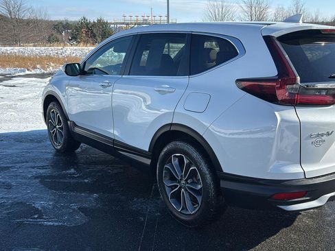 Used 2022 Honda CR-V EX image 11