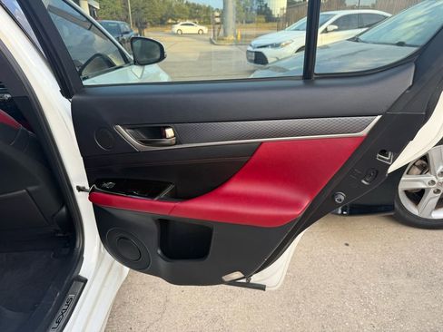 Used 2016 Lexus GS 350 F Sport w/ F Sport Package image 21