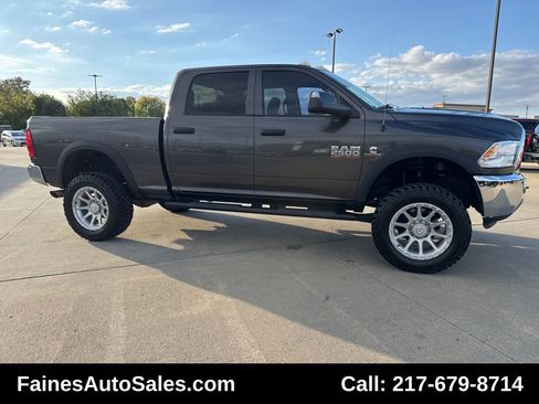 Used 2016 RAM 2500 Tradesman w/ Chrome Appearance Group image 28