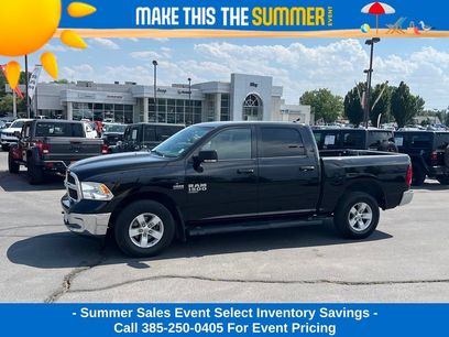 Used 2022 RAM 1500 Classic SLT w/ Electronics Convenience Group