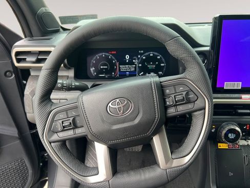 New 2026 Toyota Tacoma Limited AWD/4WD image 12