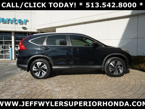 Used 2016 Honda CR-V Touring image 2