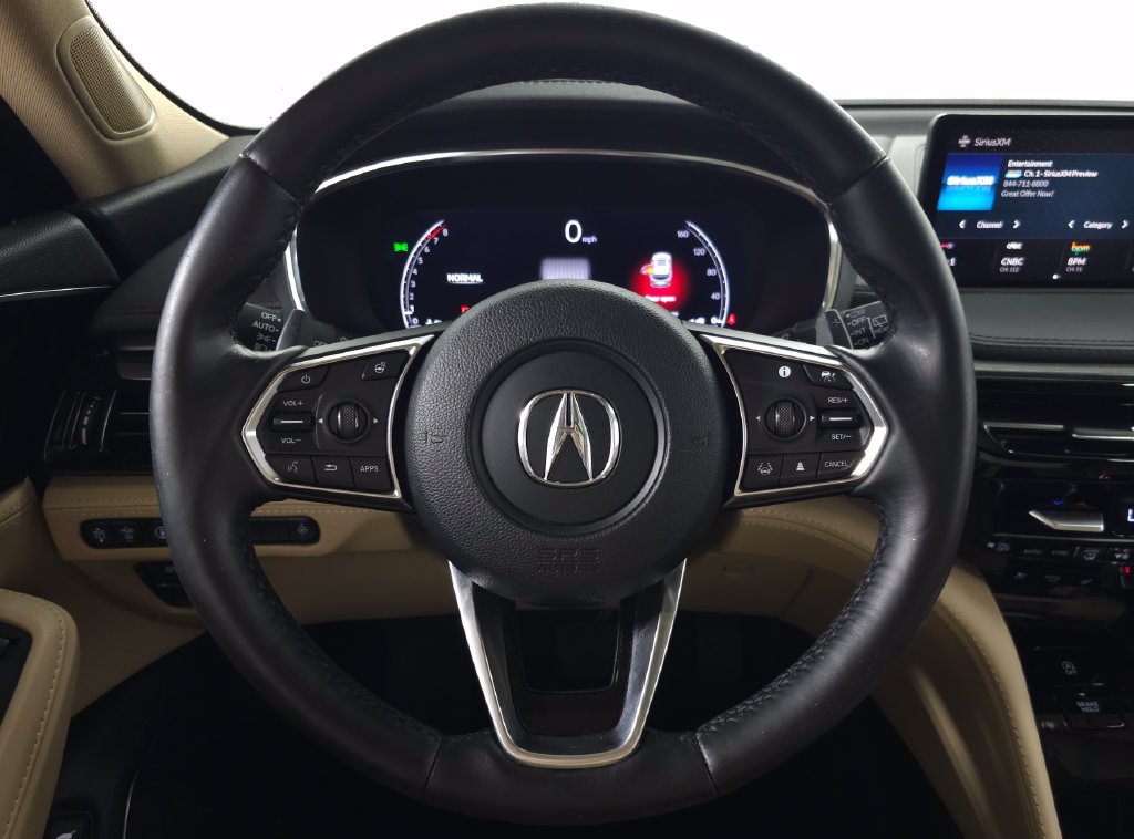 Used 2022 Acura MDX w/ Advance Package AWD/4WD image 19