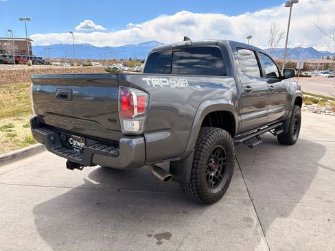 Used 2023 Toyota Tacoma TRD Sport AWD/4WD image 9