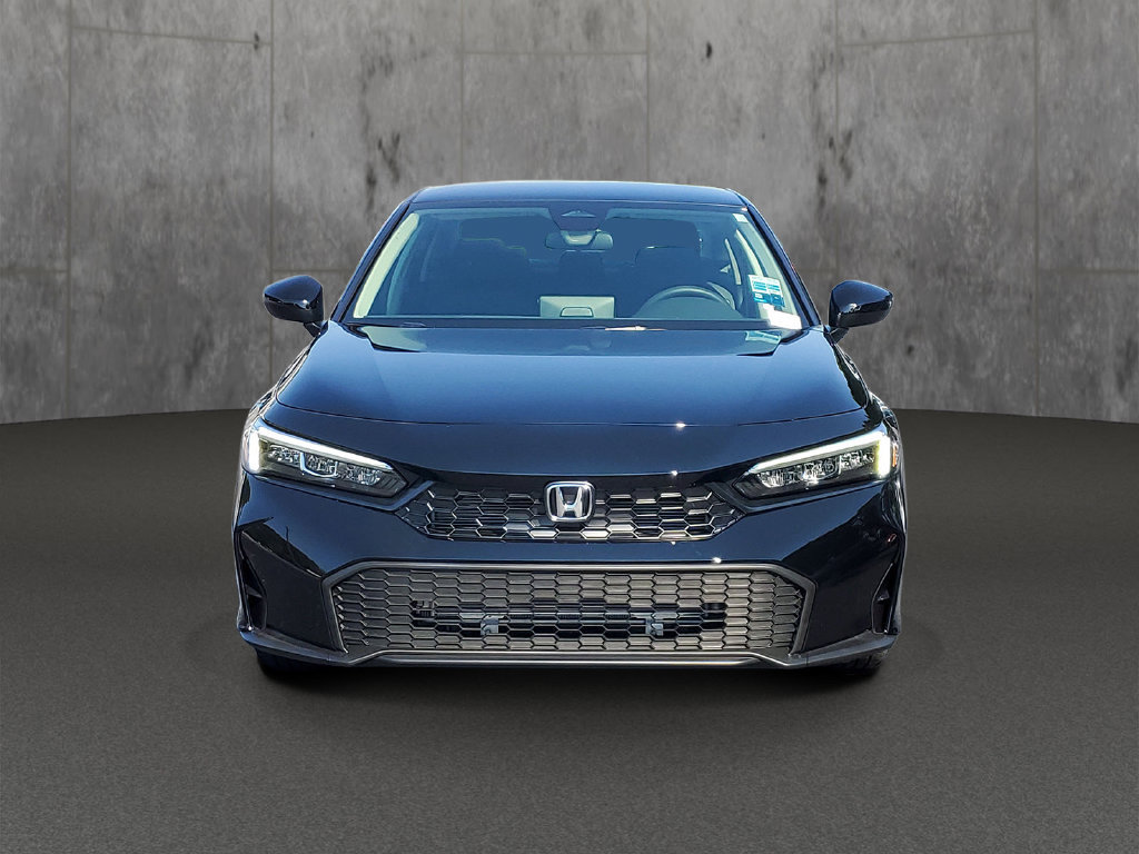 New 2026 Honda Civic LX image 2