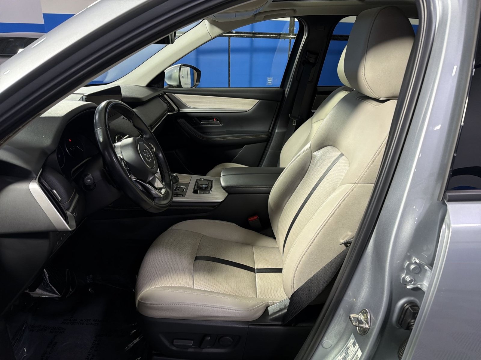 Used 2024 MAZDA CX-90 3.3 Turbo w/ Premium Package AWD/4WD image 21