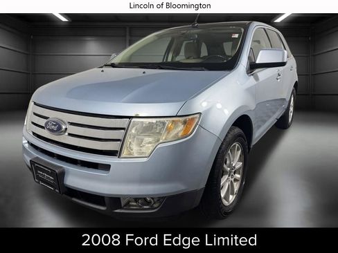Used 2008 Ford Edge Limited FWD image 1