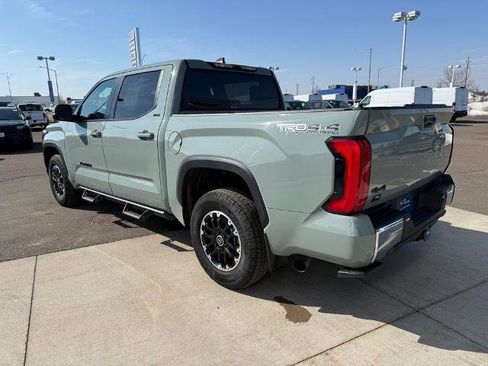 Used 2024 Toyota Tundra SR5 w/ TRD Off-Road Package AWD/4WD image 5