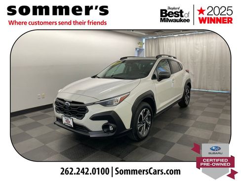 Certified 2026 Subaru Crosstrek 2.0i Premium AWD/4WD image 2