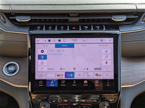 New 2025 Jeep Grand Cherokee Summit image 18