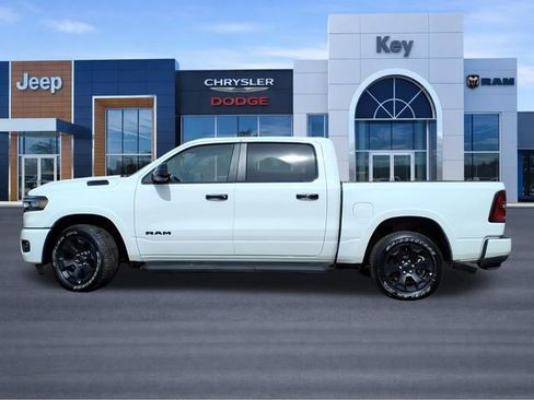 New 2026 RAM 1500 Big Horn AWD/4WD image 3