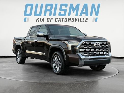 Used 2024 Toyota Tundra 1794 Edition image 1