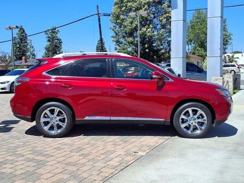 Used 2012 Lexus RX 350 FWD w/ Premium Pkg image 7