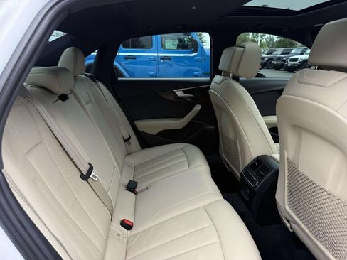Used 2017 Audi A4 2.0T Premium Plus w/ Premium Plus Package AWD/4WD image 16